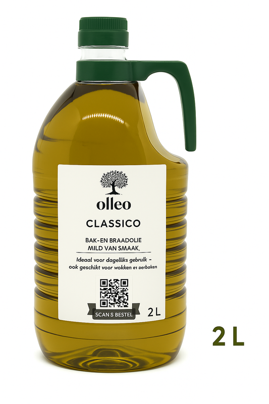 Olijfolie Mild 2L