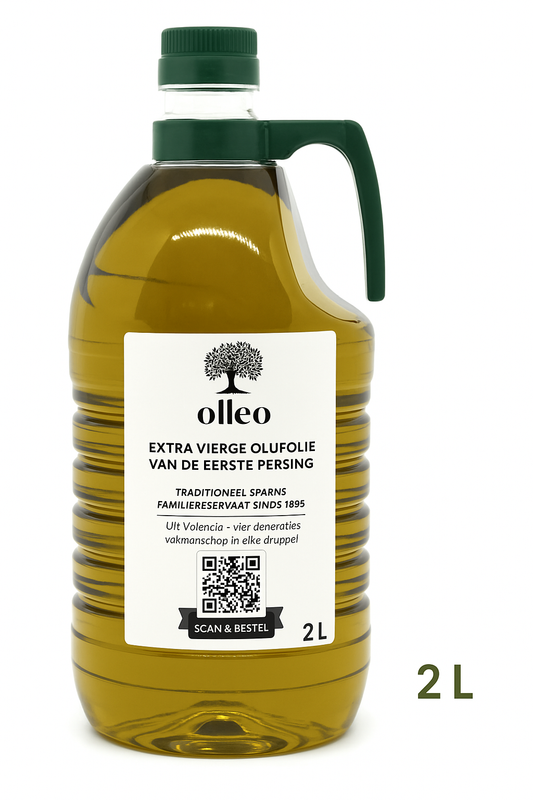 Olijfolie Extra Vierge 2L